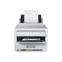 Epson WorkForce Pro WF-C5390DW BAM - Stampante - colore - fronte/retro - getto d'inchiostro - A4/Legal - 4800 x 1200 dpi - fino