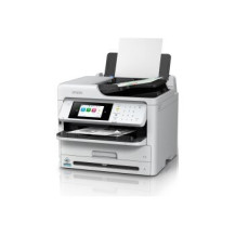Epson WorkForce Pro WF-M5899DWF - Stampante multifunzione - b/n - getto d'inchiostro - 216 x 297 mm (originale)