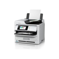 Epson WorkForce Pro WF-M5899DWF - Stampante multifunzione - b/n - getto d'inchiostro - 216 x 297 mm (originale)