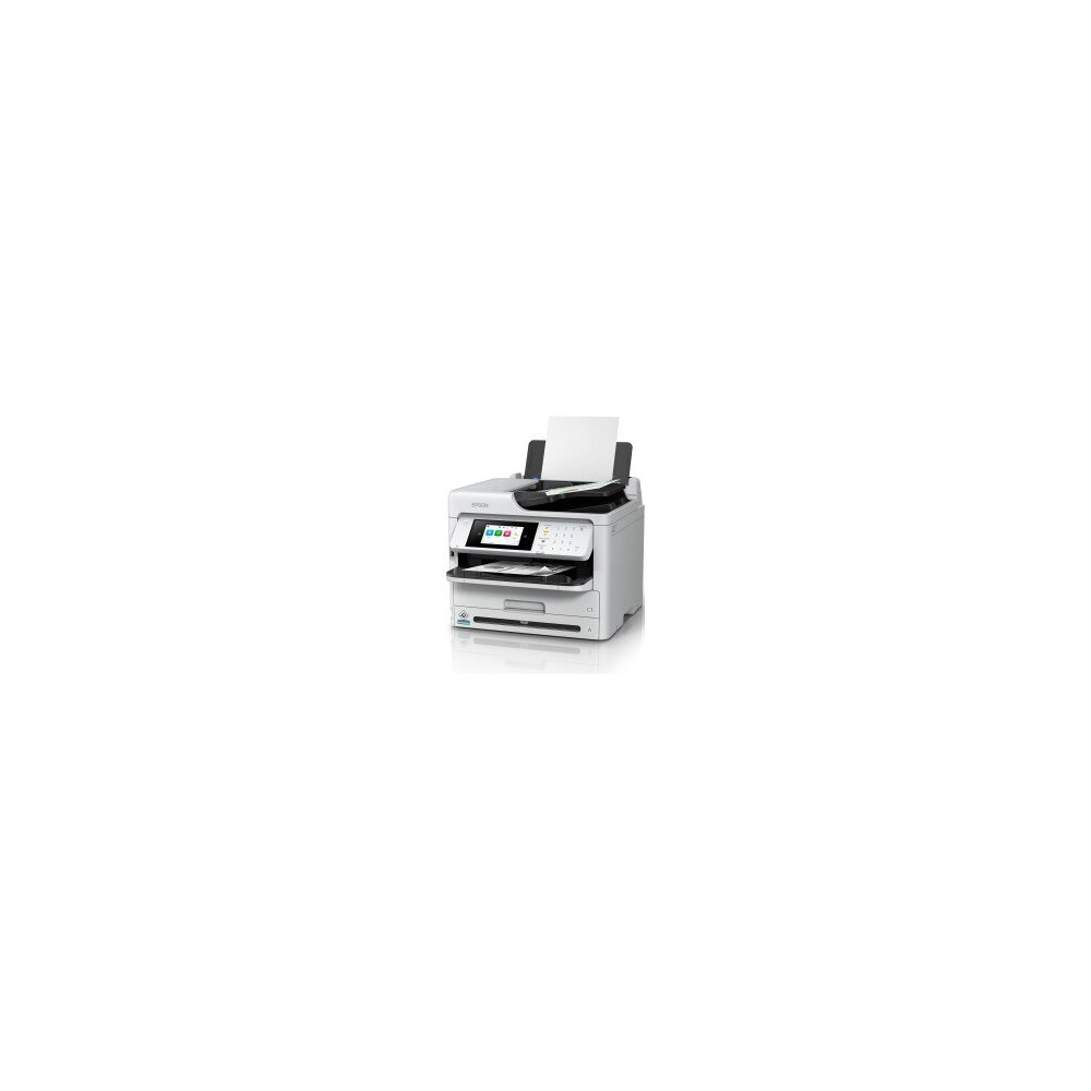 Epson WorkForce Pro WF-M5899DWF - Stampante multifunzione - b/n - getto d'inchiostro - 216 x 297 mm (originale)