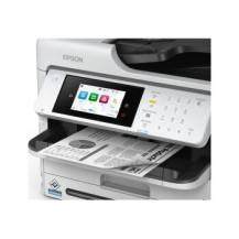 Epson WorkForce Pro WF-M5899DWF - Stampante multifunzione - b/n - getto d'inchiostro - 216 x 297 mm (originale)