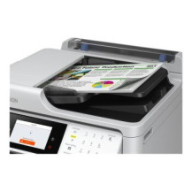 Epson WorkForce Pro WF-M5899DWF - Stampante multifunzione - b/n - getto d'inchiostro - 216 x 297 mm (originale)