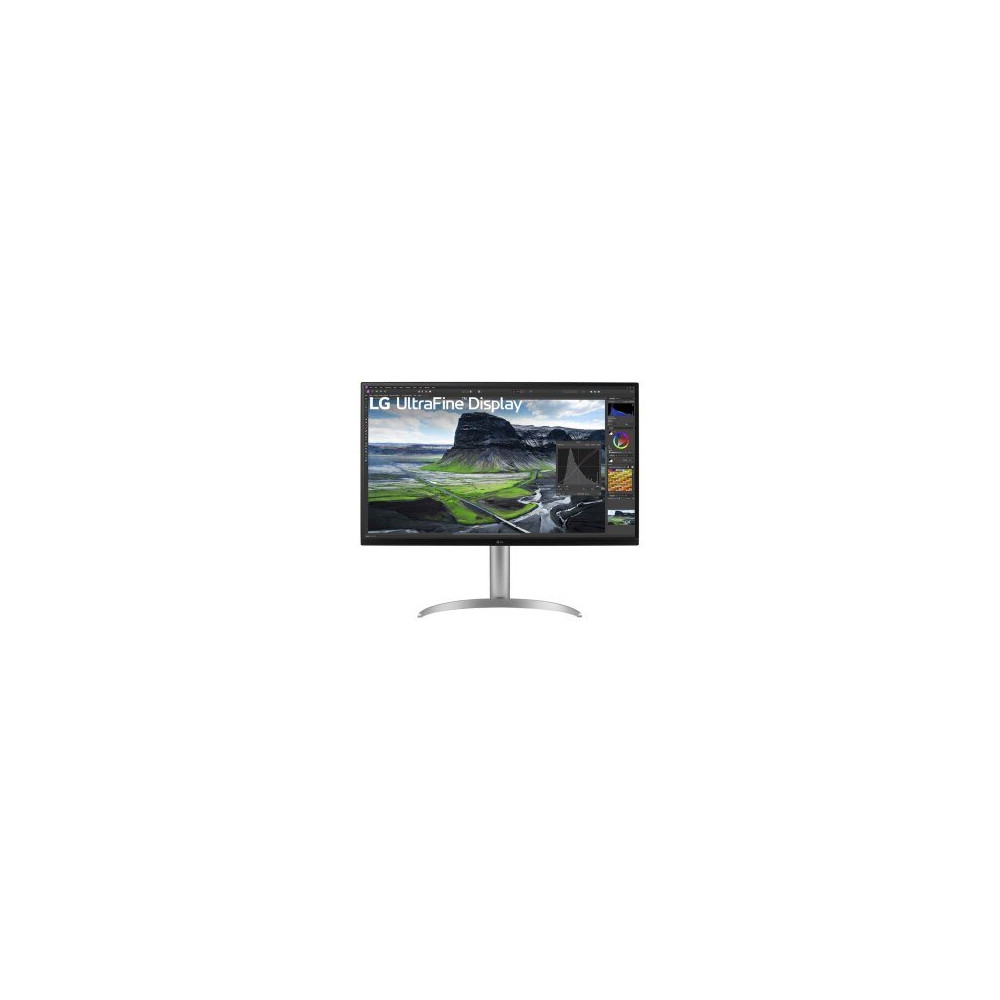 LG UltraFine 32UQ850V-W - Serie UQ850V - Monitor LED - 32″