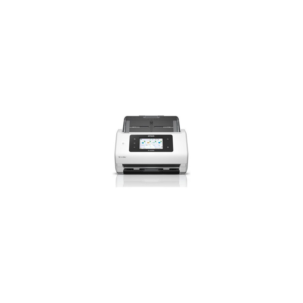 Epson WorkForce DS-800WN - Scanner per documenti - Fronte/retro - A4/Legal - 600 dpi x 600 dpi - fino a 50 ppm (mono)