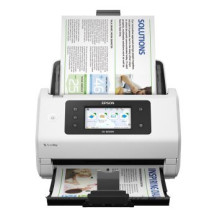 Epson WorkForce DS-800WN - Scanner per documenti - Fronte/retro - A4/Legal - 600 dpi x 600 dpi - fino a 50 ppm (mono)