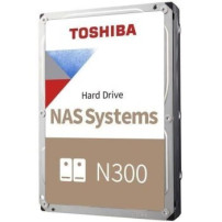 Toshiba N300 - 14 TB - 7200 RPM - 512 MB - 3.5″ - Serial ATA III