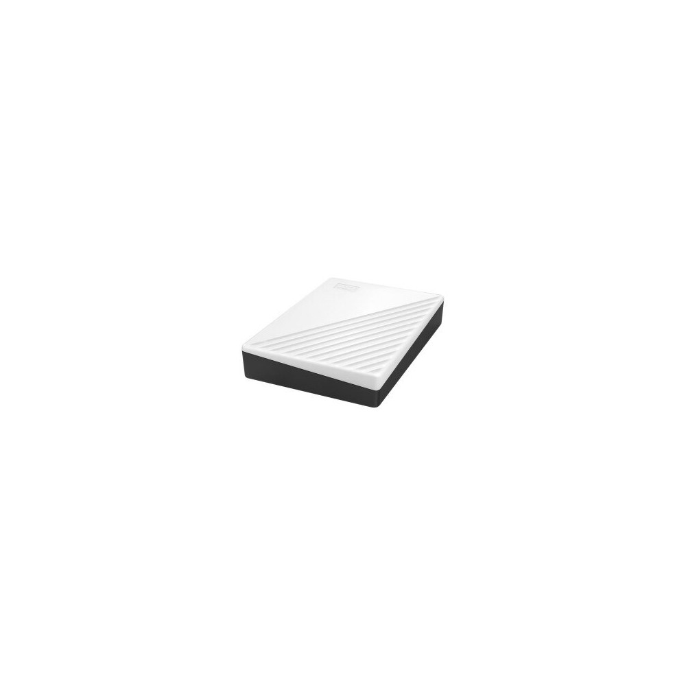 WD My Passport WDBR9S0060BWT - Disco rigido - crittografato - 6 TB - esterno (portatile)