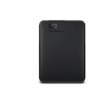 WD Elements Portable WDBHJS0060BBK - Disco rigido - 6 TB - esterno (portatile)