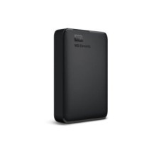 WD Elements Portable WDBHJS0060BBK - Disco rigido - 6 TB - esterno (portatile)