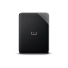 WD Elements SE WDBG8A0060BBK - Festplatte - 6 TB - extern (tragbar)