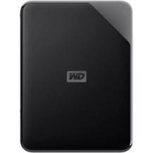 WD Elements SE WDBG8A0060BBK - Festplatte - 6 TB - extern (tragbar)