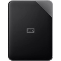 WD Elements SE WDBG8A0060BBK - Festplatte - 6 TB - extern (tragbar)