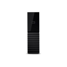 WD My Book WDBBGB0240HBK - Disco rigido - crittografato - 24 TB - esterno (Fisso)