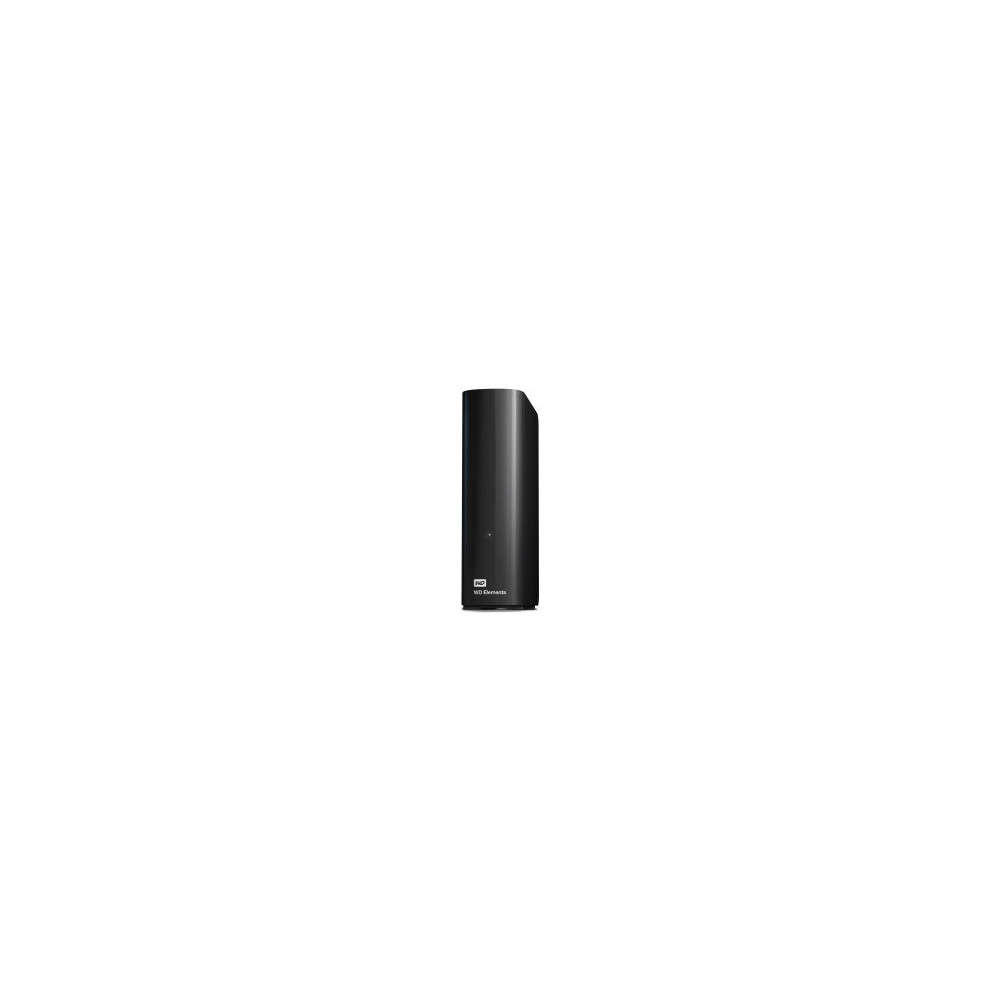 WD Elements Desktop WDBWLG0240HBK - Disco rigido - 24 TB - esterno (Fisso)