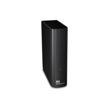 WD Elements Desktop WDBWLG0240HBK - Disco rigido - 24 TB - esterno (Fisso)
