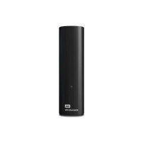 WD Elements Desktop WDBWLG0240HBK - Disco rigido - 24 TB - esterno (Fisso)