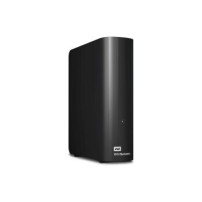 WD Elements Desktop WDBWLG0240HBK - Disco rigido - 24 TB - esterno (Fisso)
