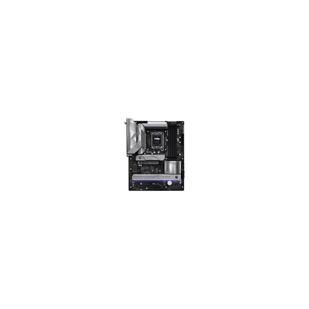 ASRock Z890 LiveMixer WiFi - Scheda madre - ATX - Presa LGA1851 - Chipset Z890 - USB4, USB 3.2 Gen 2x2, USB 3.2 Gen 2, USB 3.2 G