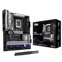 ASRock Z890 LiveMixer WiFi - Scheda madre - ATX - Presa LGA1851 - Chipset Z890 - USB4, USB 3.2 Gen 2x2, USB 3.2 Gen 2, USB 3.2 G