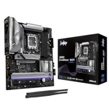 ASRock Z890 LiveMixer WiFi - Scheda madre - ATX - Presa LGA1851 - Chipset Z890 - USB4, USB 3.2 Gen 2x2, USB 3.2 Gen 2, USB 3.2 G