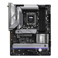 ASRock Z890 LiveMixer WiFi - Scheda madre - ATX - Presa LGA1851 - Chipset Z890 - USB4, USB 3.2 Gen 2x2, USB 3.2 Gen 2, USB 3.2 G