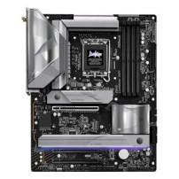 ASRock Z890 LiveMixer WiFi - Scheda madre - ATX - Presa LGA1851 - Chipset Z890 - USB4, USB 3.2 Gen 2x2, USB 3.2 Gen 2, USB 3.2 G