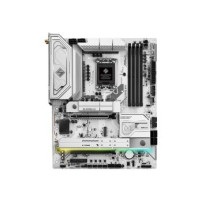 ASRock Z890 STEEL LEGENd WiFi - Motherboard - ATX - LGA1851-Sockel - Z890 Chipsatz - USB4, USB-C 3.2 Gen 2x2, USB 3.2 Gen 1, USB
