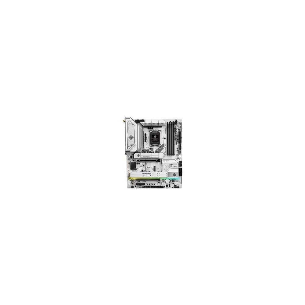 ASRock Z890 STEEL LEGENd WiFi - Motherboard - ATX - LGA1851-Sockel - Z890 Chipsatz - USB4, USB-C 3.2 Gen 2x2, USB 3.2 Gen 1, USB