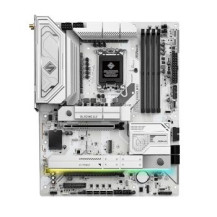 ASRock Z890 STEEL LEGENd WiFi - Motherboard - ATX - LGA1851-Sockel - Z890 Chipsatz - USB4, USB-C 3.2 Gen 2x2, USB 3.2 Gen 1, USB