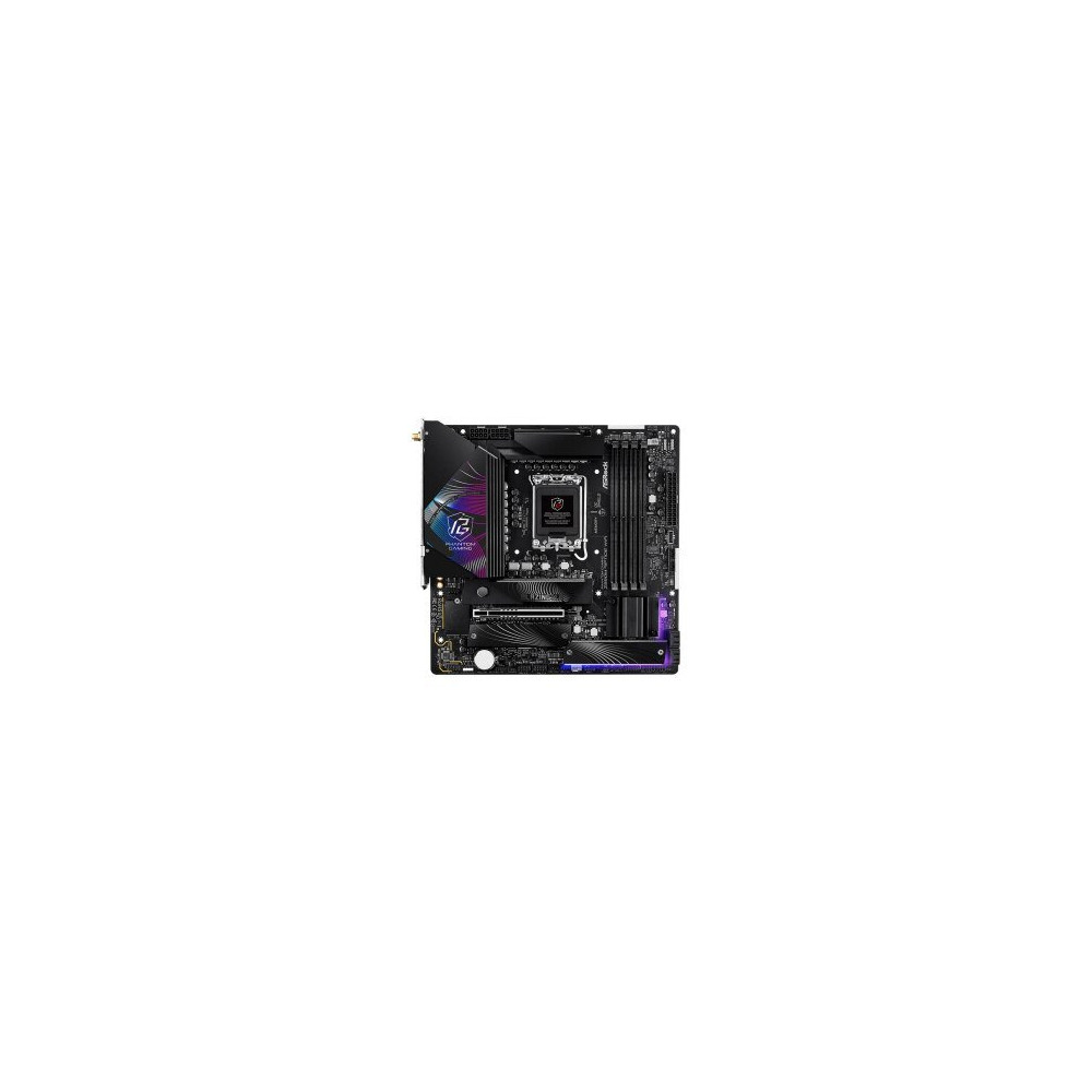 ASRock Z890M Riptide WiFi Intel DDR5 S1851 MATX - Micro/Mini/Flex-ATX