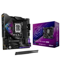 ASRock Z890M Riptide WiFi Intel DDR5 S1851 MATX - Micro/Mini/Flex-ATX