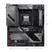 ASRock X870E Taichi Lite - Scheda madre - E-ATX - Socket AM5 - Chipset AMD X870E - USB4, USB 3.2 Gen 1, USB 3.2 Gen 2, USB-C 3.2