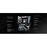 ASRock X870E Taichi Lite - Scheda madre - E-ATX - Socket AM5 - Chipset AMD X870E - USB4, USB 3.2 Gen 1, USB 3.2 Gen 2, USB-C 3.2