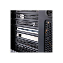 StarTech.com Scheda di rete PCIe Ethernet con porta RJ45, 30 W 802.3at PoE NIC per desktop/server, adattatore LAN PoE di rete co