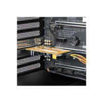 StarTech.com Scheda di rete PCIe Ethernet con porta RJ45, 30 W 802.3at PoE NIC per desktop/server, adattatore LAN PoE di rete co