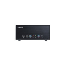 Shuttle XPC slim XH610G2 - Barebone - PC slim