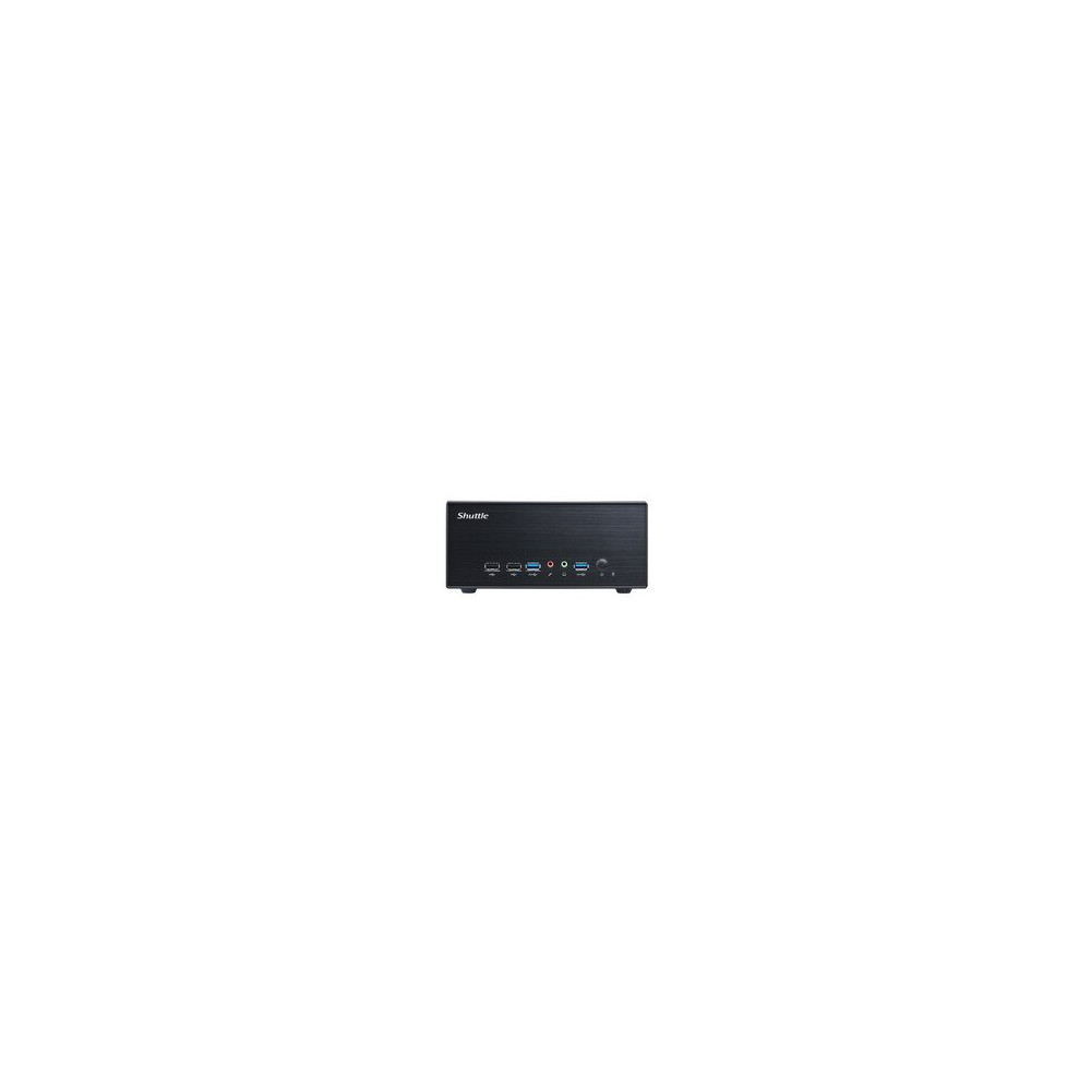 Shuttle XPC slim XH610G2 - Barebone - PC slim