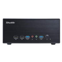 Shuttle XPC slim XH610G2 - Barebone - PC slim