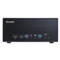 Shuttle XPC slim XH610G2 - Barebone - PC slim