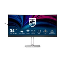 Philips 34B2U5600C - Serie 5000 - Monitor LED - curvo - USB - 34″