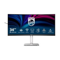 Philips 34B2U5600C - Serie 5000 - Monitor LED - curvo - USB - 34″