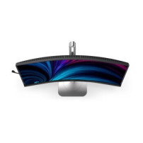 Philips 34B2U5600C - Serie 5000 - Monitor LED - curvo - USB - 34″