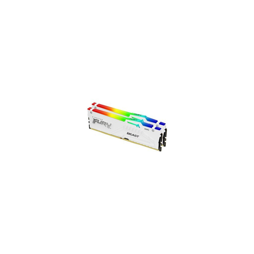 Kingston FURY Beast RGB - DDR5 - Kit - 32 GB: 2 x 16 GB