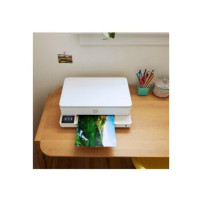 HP ENVY 6120e All-in-One - Stampante multifunzione - A colori - A getto d'inchiostro - 216 x 297 mm (originale)