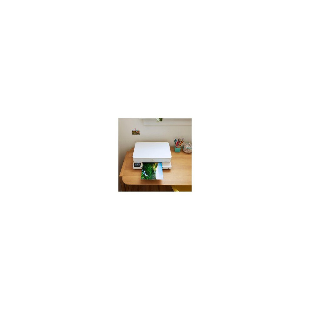 HP ENVY 6120e All-in-One - Stampante multifunzione - A colori - A getto d'inchiostro - 216 x 297 mm (originale)
