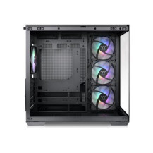 Thermaltake View 380 TG ARGB - Mid tower - ATX - Pannello laterale con finestra (vetro temperato)