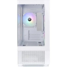 Thermaltake View 170 TG ARGB - Mid tower - micro ATX - pannello laterale con finestra (vetro temperato)