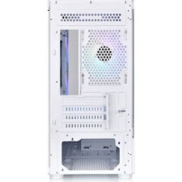 Thermaltake View 170 TG ARGB - Mid tower - micro ATX - pannello laterale con finestra (vetro temperato)