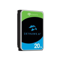 Seagate SkyHawk AI ST20000VE003 - Disco rigido - 20 TB - interno - 3.5″ (8.9 cm)