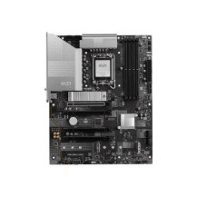 MSI PRO Z890-S WIFI - Scheda madre - ATX - Socket LGA1851 - Chipset Z890 - USB-C 3.2 Gen 2x2, USB 3.2 Gen 1 - 2.5 Gigabit LAN, W